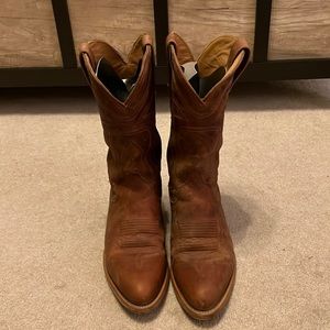 Tecovas size 7.5